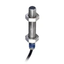 Inductive Sensor Xs5m8 L33mm Stainless Sn1.5mm 12-24Vdc Cable 2M