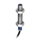 Inductive Sensor Xs5m8 L33mm Stainless Sn1.5mm 12-24Vdc Cable 2M