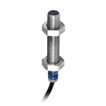 Inductive Sensor Xs5m8 L33mm Stainless Sn1.5mm 12-24Vdc Cable 2M