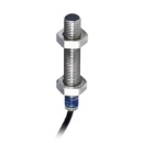Inductive Sensor Xs5m8 L33mm Stainless Sn1.5mm 12-24Vdc Cable 2M