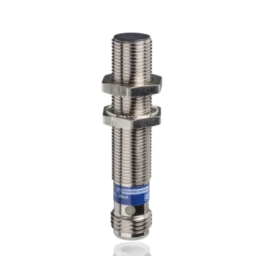 Inductive Sensor Xs1m12 L61mm Brass Sn2mm 12-24Vdcm12