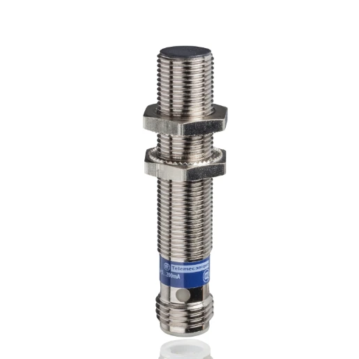 Inductive Sensor Xs1m12 L61mm Brass Sn2mm 12-24Vdcm12