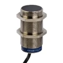 Inductive Sensor Xs6m30 L62mm Brass Sn15mm 12-48Vdc Cable 10M