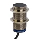 Inductive Sensor Xs6m30 L62mm Brass Sn15mm 12-48Vdc Cable 10M