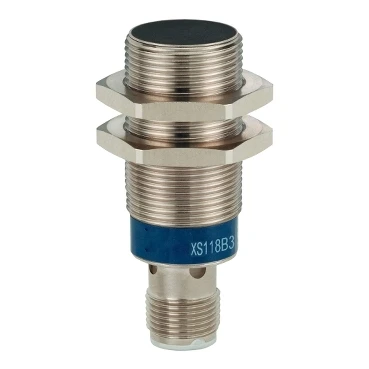 Osisense XS1 M18 Inductive Sensor 12-24V DC - 50mm length - M12