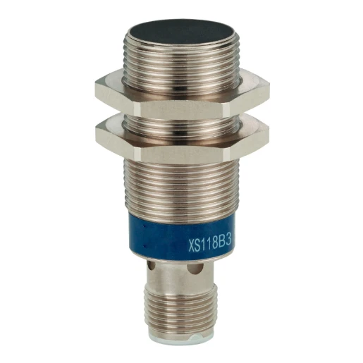 Osisense XS1 M18 Inductive Sensor 12-24V DC - 50mm length - M12