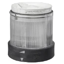 70mm Illuminated Unit Steady Clear IP65 24V