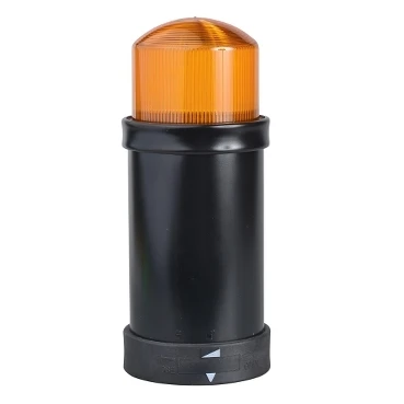 ORANGE 120 VOLT 5 JOULE STROBE AC