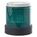 70mm Illuminated Unit Steady Green IP65 120V