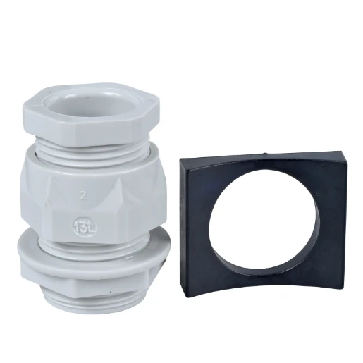 Adaptor 13P Cable Gland For Side Entry Through Base Unit