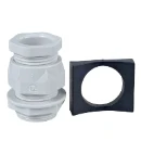 Adaptor 13P Cable Gland For Side Entry Through Base Unit