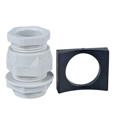 Adaptor 13P Cable Gland For Side Entry Through Base Unit