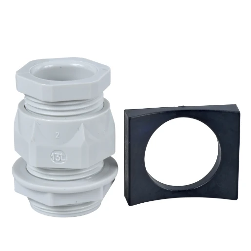 Adaptor 13P Cable Gland For Side Entry Through Base Unit