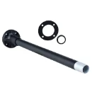 Fixing Base for XVB Indicator Banks 380mm Height 25mm Diameter