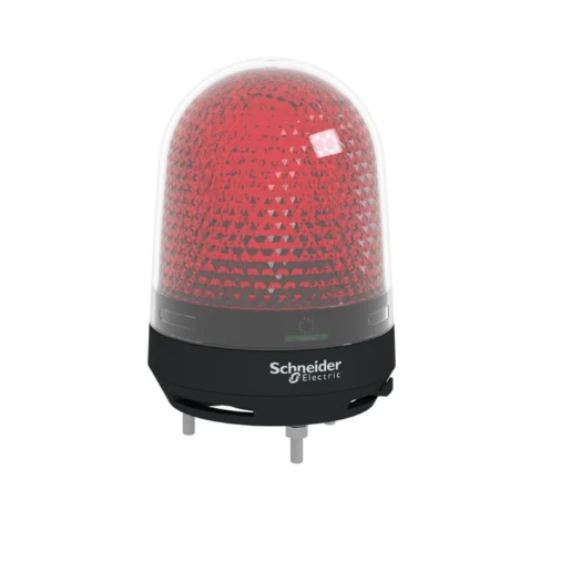 Beacon, Buzzer, DC 12~24V, Red