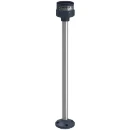 Fixing Plate 400Mm Black