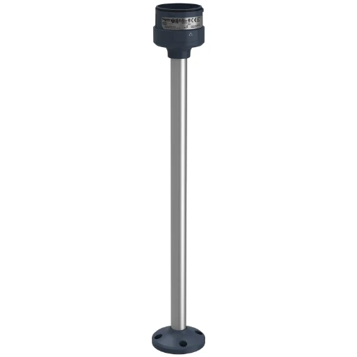 Fixing Plate 400Mm Black