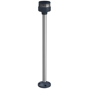 Fixing Plate 400Mm Black