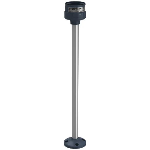 Fixing Plate 400Mm Black