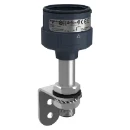 Metal Bracket 100mm Black