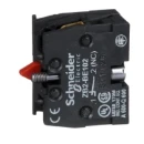Adaptor Contact Block 1 Normally Closed For Control Unit