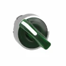 Operating Head 2 Stay Put For Selector Switched Green Standard Handle