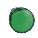 Harmony Pilot Light Head for BA9s Bulb 22mm Green