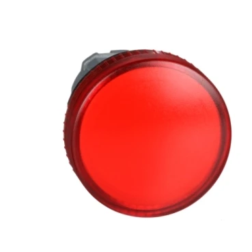 Harmony Pilot Light Head for BA9s Bulb 22mm Red