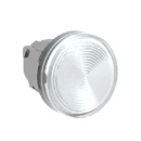 Harmony Pilot Light Head for BA9s Bulb 22mm Clear