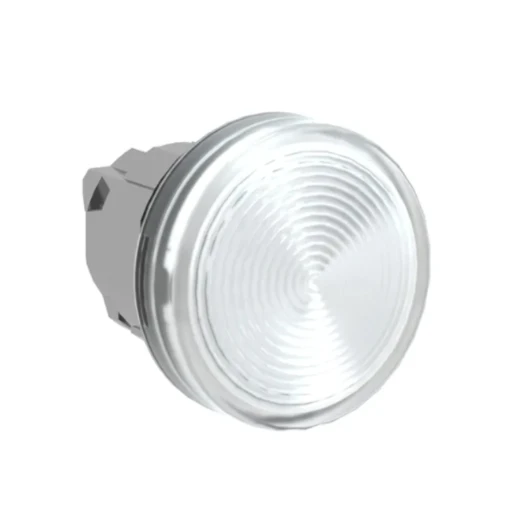 Harmony Pilot Light Head for BA9s Bulb 22mm Clear