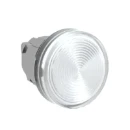Harmony Pilot Light Head for BA9s Bulb 22mm Clear