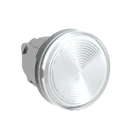 Harmony Pilot Light Head for BA9s Bulb 22mm Clear