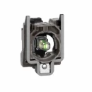 Body Complete Screw Clamp Connection Integral 110-120V White LED