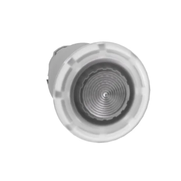 Illuminated M/Room Head PushbuttonWhite