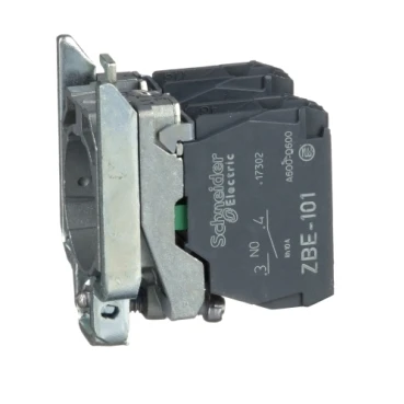 Body Complete P/B Screw Clamp Terminal Connections 2No