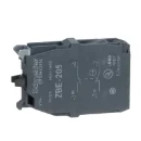 Contact Block Harmony Style 4 or 5. XB4/XB5 600V 1NO/1NC