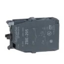 Contact Block Harmony Style 4 or 5. XB4/XB5 600V 1NO/1NC