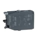 Contact Block Harmony Style 4 or 5. XB4/XB5 600V 1NO/1NC