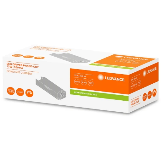 LED DRIVER PHASE-CUT PERFORMANCE -13/220-240/350