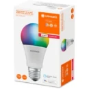 LED GLS A60 Frosted Zigbee 800Lm 9W RGBW E27 Dimmable