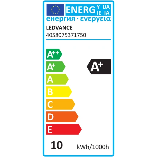LED GLS A60 Frosted Zigbee 800Lm 9W RGBW E27 Dimmable