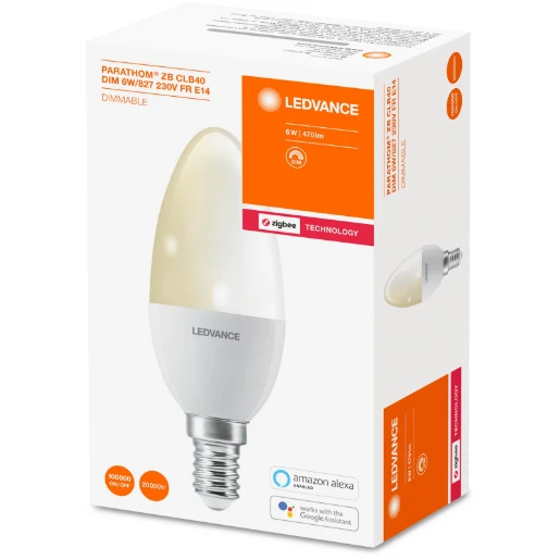 PARATHOM® ZB CLB40 DIM DIM