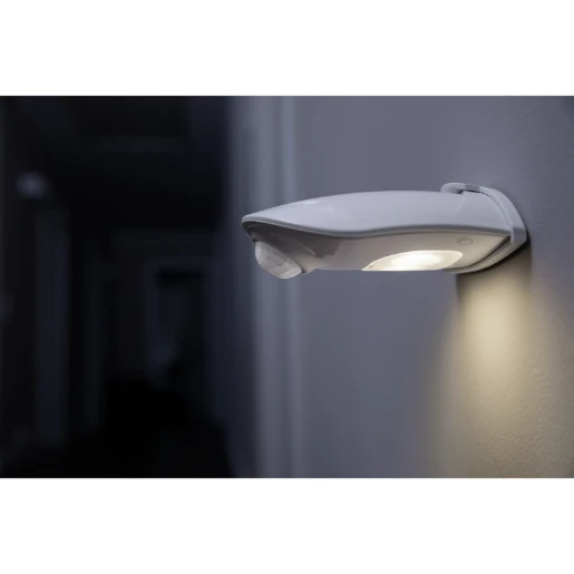 Door LED Down Silver
