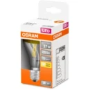 LED Retrofit CLASSIC A Mirror 37 CL 4 W/2700K E27