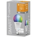SMART+ 9W B22 LED GLS Frosted RGB & CCT