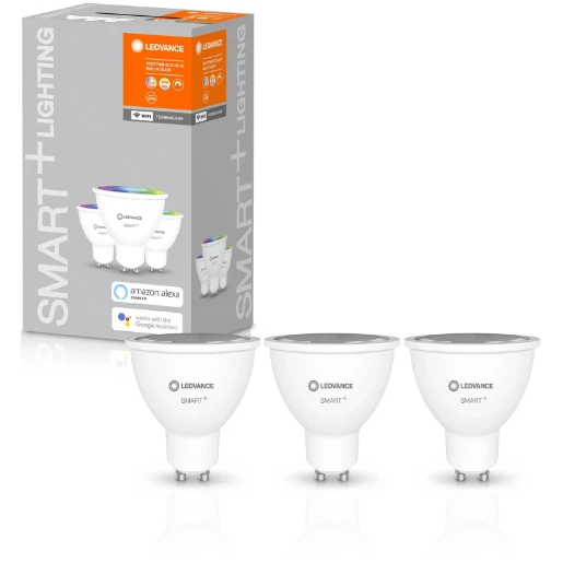 SMART+ WiFi SPOT GU10 Multicolour 32 45° 5 W/2700…6500K GU10