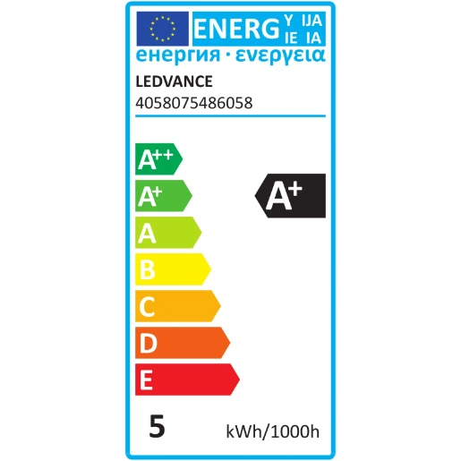 SMART+ WiFi SPOT GU10 Multicolour 32 45° 5 W/2700…6500K GU10
