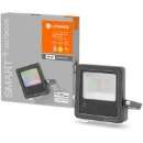 Floodlight Smart+Wifi LED RGBW IP65 30W 2190Lm 209X168X30mm