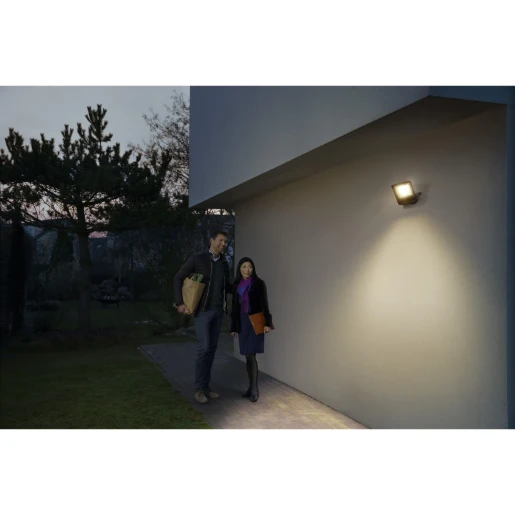 Floodlight Smart+Wifi LED RGBW IP65 30W 2190Lm 209X168X30mm