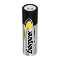 10 Pack of Premium Alkaline Industrial AA Batteries